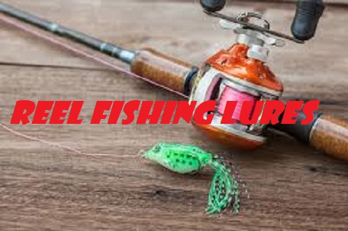 The Reel Fishing Lure